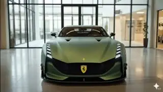 ЗЕЛЕНЫЙ УГЛЕРОДНЫЙ ЗВЕРЬ! Обзор BMW i8 от Liberty Walk | Потрясающий внешний вид суперкара
