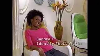 Citi  Credit Card (2004) Television Commercial - Identity Theft