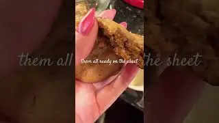 Cozy Day Cookie Dough 🍪 | Simple Homemade Cookies