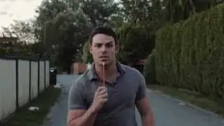 Jesse Hutch Cineplex Pre-Show Host Audition