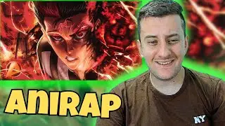♪ Barou Shoei (Blue Lock) | Predador | AniRap | Demareact