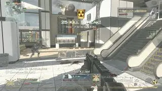 MW2 in 2023 | UMP45 Nuke on Terminal | 3 Bars Connection...