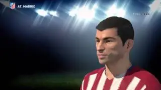 Pro Evolution Soccer 2016_Angel Correa of Atletico Madrid