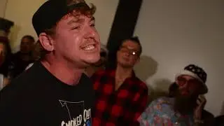 KOTD - Rap Battle - AJ vs Big Pork | #PY