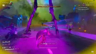Hatchet vs Harvester - Helldivers 2