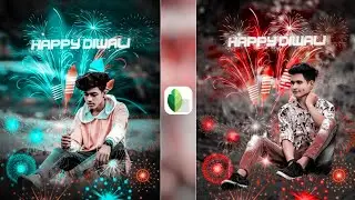 Diwali Photo Editing 2022 | Happy Diwali Photo Editing 2022 | Snapseed Diwali Photo Editing