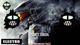 TakeOverBlood - Dirty Vision (CUT) [Prohibited Toxic]