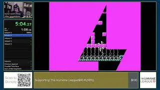 elechead speedruns