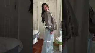 ✨ Как подобрать худи под вашу фигуру 👩&zwj;🦱💖 Укороченные, на молнии и свободные