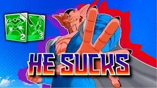 Making The Enemies Surrender Early With Dabura! (Gekishin Squadra)