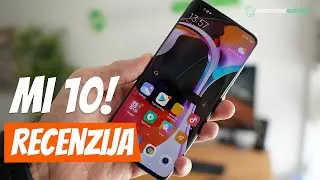 Xiaomi Mi 10 Recenzija