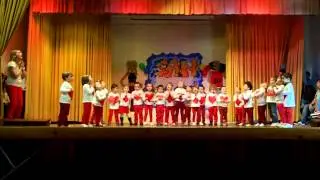 Tengo el corazón contento 3 años