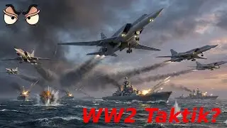 Klassischer Bombing Run aus WW2 im Missile Zeitalter m&ouml;glich? - Sea Power