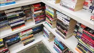 Bookstore tour 👀 Booksale Davao ☁️ Bookbed