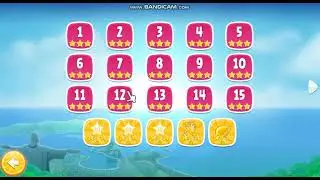 Angry birds rio Play over 310 level first look part 2