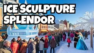Quebec City Carnival A Winter Wonderland