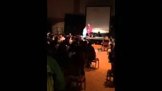 Mr. Dixie's 2015 Talent Performance