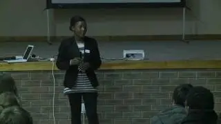 TEDxMfuleni - Ntombiza Lingani - The Wilderness