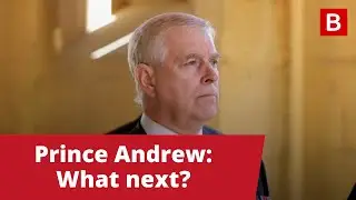 Prince Andrew & Virginia Giuffre settle civil sexual assault case | What next for the Royal?