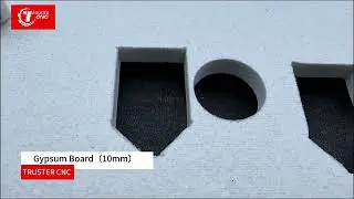 10mm Gypsum Board digital cutter