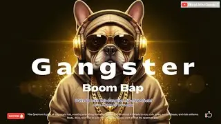 [𝘗𝘭𝘢𝘺𝘭𝘪𝘴𝘵]🎧 Gangsta Hiphop | 갱스터 힙합 🎙️ 취중진담?  아니 이건 팩트 폭격 #붐뱁 #한국힙합