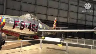 US Air Force Museum Part 2 | Korean War