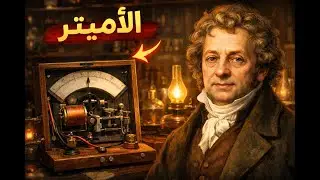 الحصة الثانية - الأجهزة - أجهزة القياس الكهربي - الأميتر ذو الملف المتحرك  - 2026