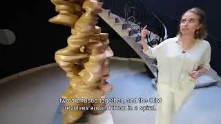 Commented analysis - Tony Cragg