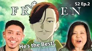 The Hero of the South! Frieren: Beyond Journey's End Season 2 Episode 2 Reaction