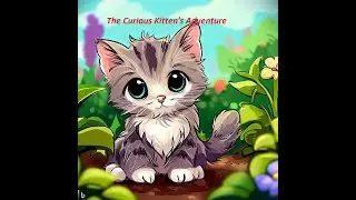 The Curious Kitten's Adventure F