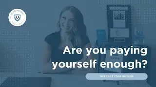 S Corp Audit Warning: Why 60% of Owners Pay Themselves Wrong (Fix This Now)
