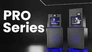 ROBOZE PRO Series:functional prototyping and additive manufacturing with SUPER polymers for industry