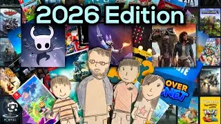3 Games My Kids Have Been Loving | 2026 Edition