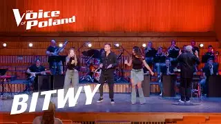 Daniel Borzewski, Inga Marukyan, Patrycja Piątek | &bdquo;September&rdquo; | Bitwy | The Voice of Poland 14