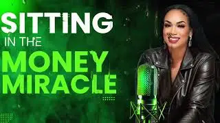 SITTING IN THE MONEY MIRACLE | Prophetic Prayer for Financial Overflow & Divine Provision