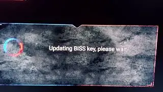 ALY A 90000 auto biss key update