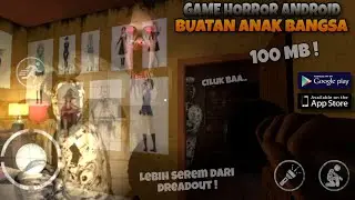 ANDROID HORROR GAME MADE BY THE NATION'S CHILDREN WITH THE BEST HD GRAPHICS