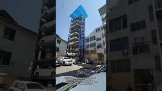 Innovative Parking Solutions for Urban Areas