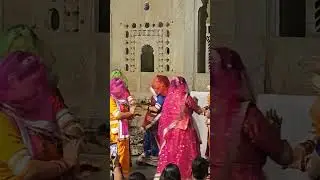 Udaipur events #udaipur #rajasthandiaries #lifeisbutadream #kumbhalgarhfort #love #dance #folkdance