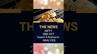 NIFTY ANALYSIS For Tomorrow support Resistance