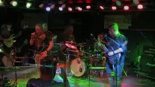 Let There Be Rock School Blue Fox 06 30 19