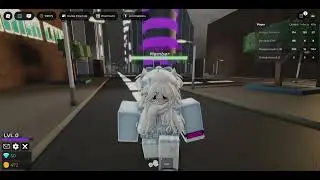having fun