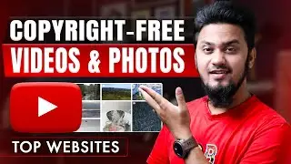 How to Get Free Videos and Photos for YouTube || Top Best Free Stock Footage Websites