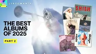 Best of 2025 RANKED: Geese, Clipse, Great Grandpa, and more | Top 10 Albums (Part 2)