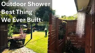 Outdoor Shower a Must Have in any Garden