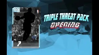 Insane 2k19 Triple Threat Pack Opening