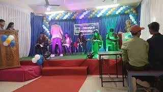 2023 Tavite BCA college Freshers party. .. Drama +Dance performance