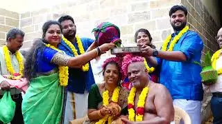கிருஷ்ணகுமார் weds சரலா. 60th wedding.