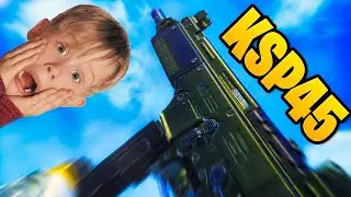 ЛУЧШИЙ ПП в COD Mobile = KSP 45 😱 | Оружейник KSP45 и ЛУЧШИЕ модули CODM: Сборка KSP с 0 отдачей 😂