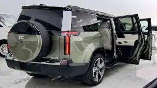 New Arrival! 2025 ROX 01 Premium SUV - The New Technology with Comfortable